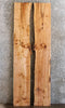 Thumbnail for 2- Live Edge Maple Dining/Kitchen Table Top, Wood Countertop Slab 287-288