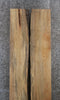 Thumbnail for 2- Maple Live Edge Book Match Dining Table/Bar Top Slabs 287-288