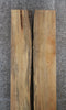 Thumbnail for 2- Maple Live Edge Book Match Dining Table/Bar Top Slabs 287-288