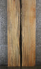 Thumbnail for 2- Maple Live Edge Book Match Dining Table/Bar Top Slabs 287-288