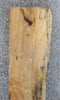 Thumbnail for Spalted Maple Partial Live Edge Headboard Wood Slab 289
