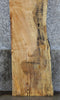 Thumbnail for Spalted Maple Partial Live Edge Headboard Wood Slab 289
