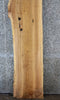 Thumbnail for Rustic Live Edge Ash Bar Top Slab, Straight Console Table Slab 28