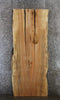Thumbnail for 2- Spalted Maple Live Edge Dining Table Top Set, Epoxy Cracks 293,298