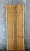 Thumbnail for 3- Bookmatched Live Edge Ash Dining Table Top Slabs 295,297,299