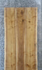 Thumbnail for 3- Bookmatched Live Edge Ash Dining Table Top Slabs 295,297,299