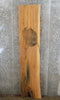 Thumbnail for Live Edge Reclaimed Ash Kitchen Counter/Mantel Slab 296