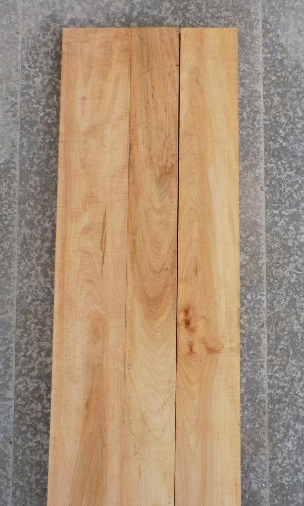 3- Maple Lumber Boards/DIY Farmhouse/Dining Table Top CLOSEOUT 30010-30012