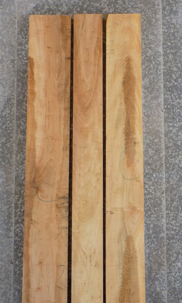 3- Maple Lumber Boards/DIY Farmhouse/Dining Table Top CLOSEOUT 30010-30012