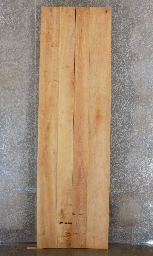 4- Maple Farmhouse/Dining Table Top Lumber Boards CLOSEOUT 30030-30033