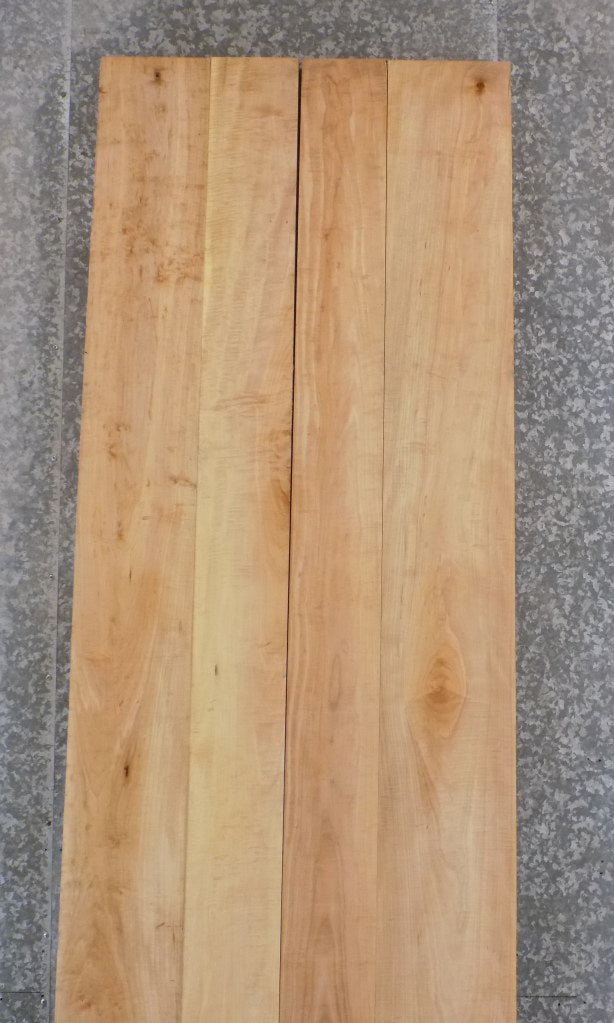 4- Maple Farmhouse/Dining Table Top Lumber Boards CLOSEOUT 30030-30033