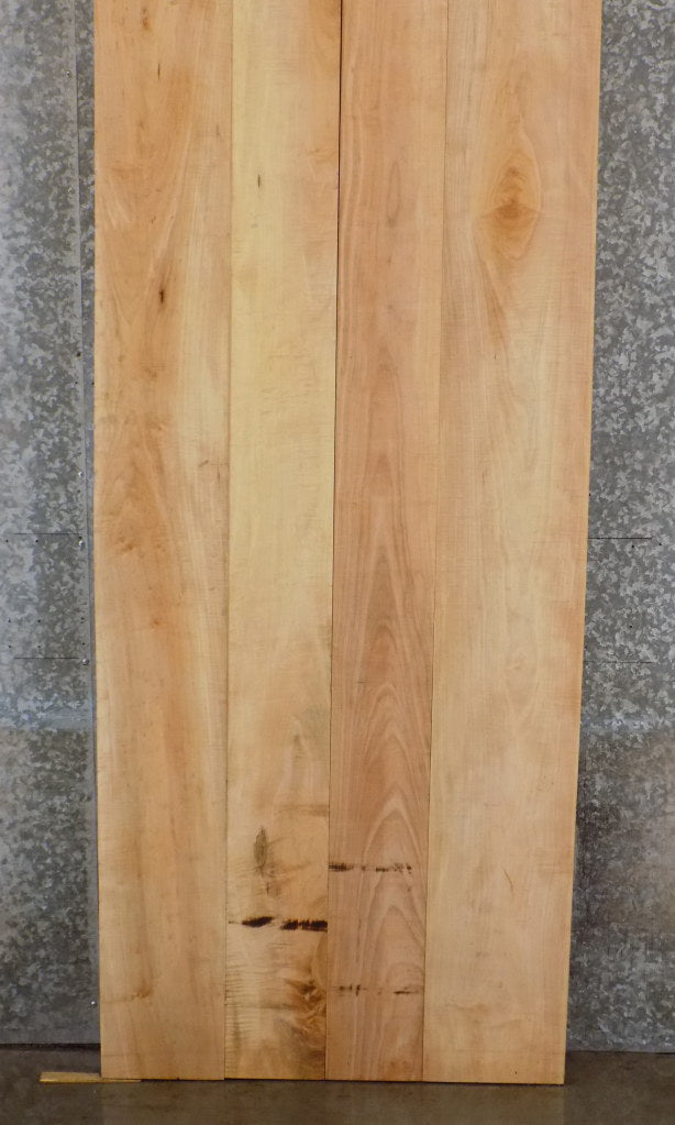 4- Maple Farmhouse/Dining Table Top Lumber Boards CLOSEOUT 30030-30033