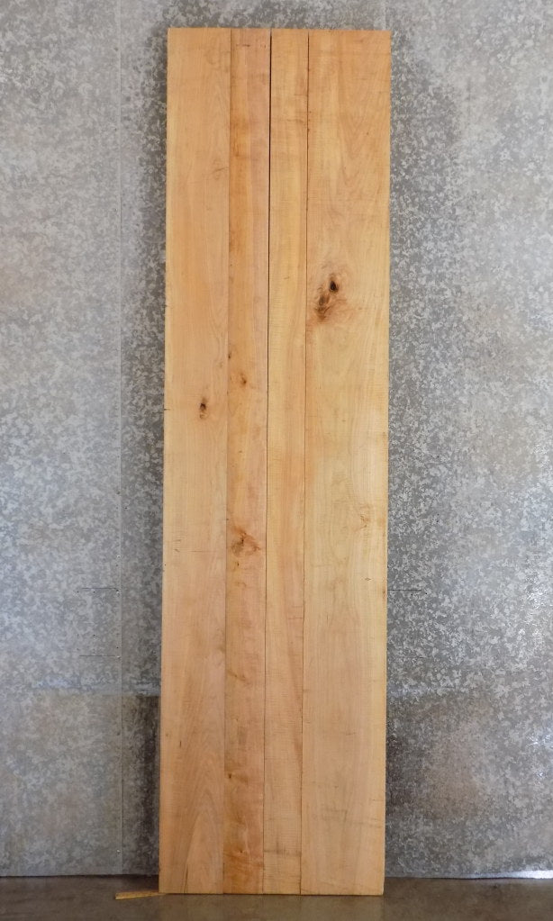 4- Maple Reclaimed Farmhouse/Dining Top Lumber Boards CLOSEOUT 30129-30130