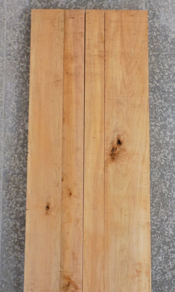 4- Maple Reclaimed Farmhouse/Dining Top Lumber Boards CLOSEOUT 30129-30130