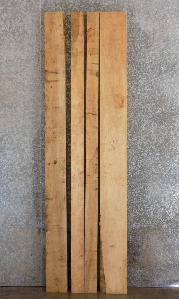 4- Maple Reclaimed Farmhouse/Dining Top Lumber Boards CLOSEOUT 30129-30130