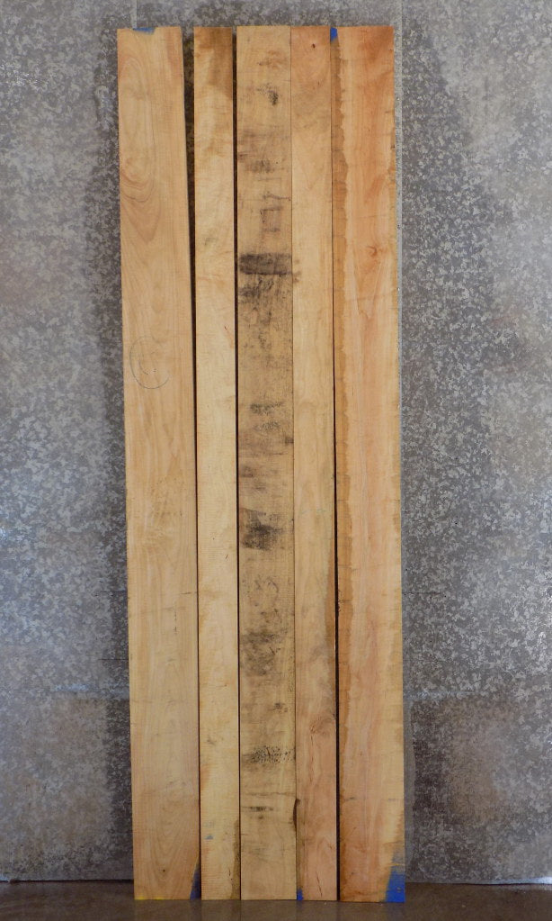 5- DIY Maple Farmhouse/Dining Table Top Lumber Boards CLOSEOUT 30139-30143