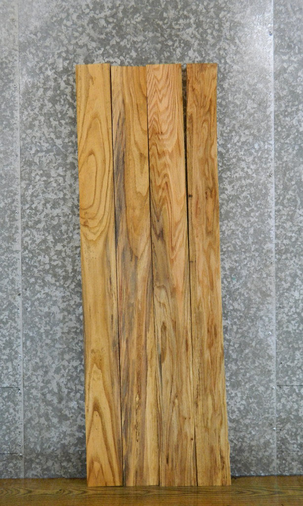 4- Reclaimed Red Oak Kiln Dried Craft Pack/Lumber Boards 30246-30247