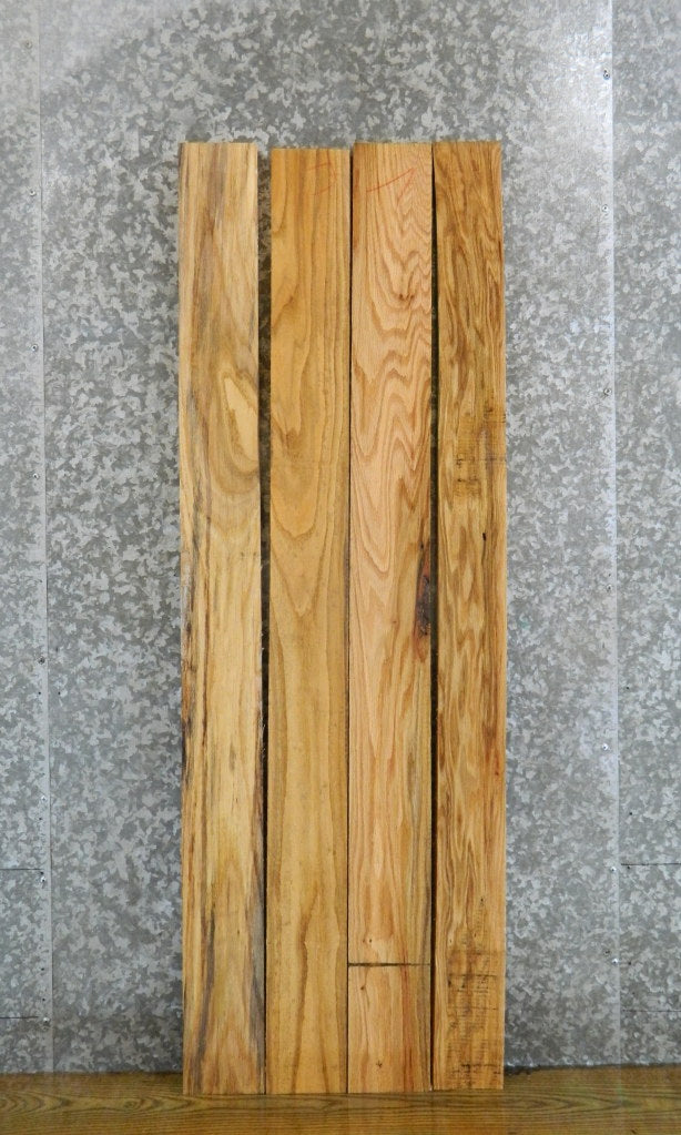 4- Reclaimed Red Oak Kiln Dried Craft Pack/Lumber Boards 30246-30247