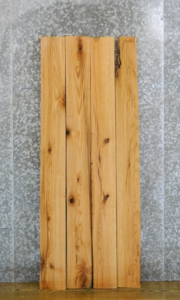4- Red Oak Salvaged Kiln Dried Craft Pack/Lumber Boards 30505-30506