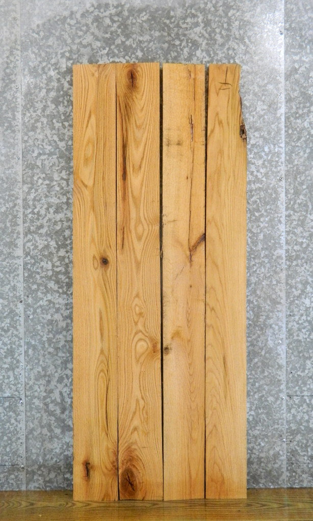 4- Red Oak Salvaged Kiln Dried Craft Pack/Lumber Boards 30505-30506