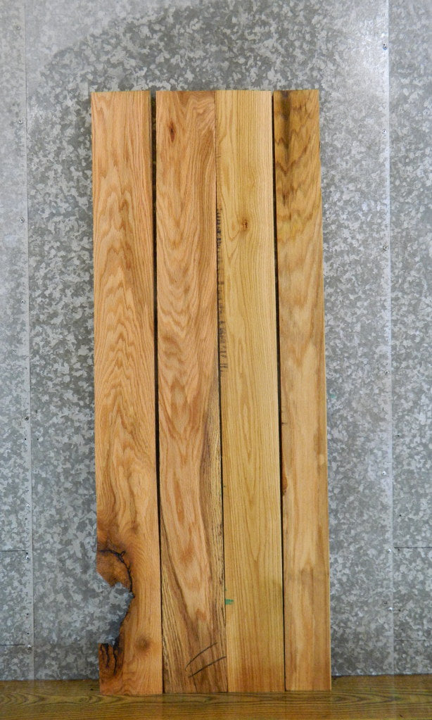 4- Kiln Dried Red Oak Rustic Craft Pack/Lumber Boards 30540-30541
