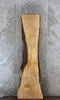 Thumbnail for Salvaged Live Edge Maple Bar Top Slab 308