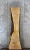 Thumbnail for Salvaged Live Edge Maple Bar Top Slab 308