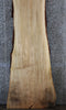 Thumbnail for Salvaged Live Edge Maple Bar Top Slab 308