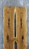 Thumbnail for 2- Bookmatched Live Edge White Oak River Table Top Slabs 309-310