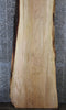 Thumbnail for Salvaged Live Edge Maple Office Desk Top Slab 30