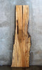 Thumbnail for Live Edge Spalted Maple Desk/Dining Room Table Top Slab 30