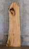 Thumbnail for Natural Edge Maple Reclaimed Bar/Reception Table Top Slab 327