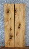 Thumbnail for 2- Oak Rustic Kiln Dried Lumber Boards/Craft Pack 32836-32837