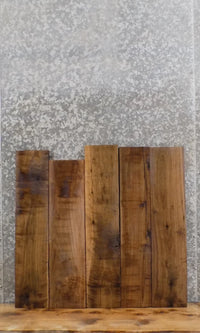 Thumbnail for 5- Kiln Dried Black Walnut Lumber Pack/Craftwood Boards # 32857,32971-32974