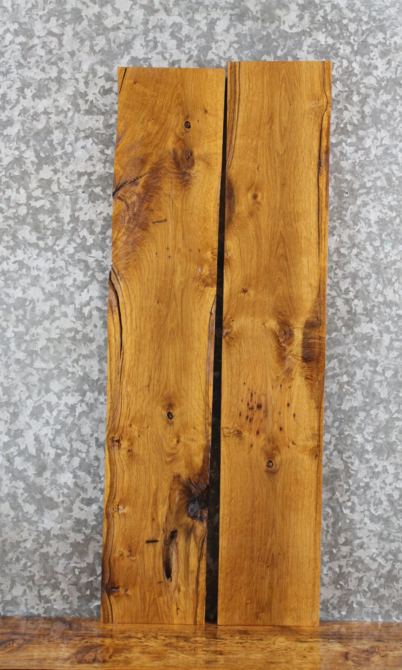 2- Maple Kiln Dried Lumber Boards/DIY Project 32880-32881