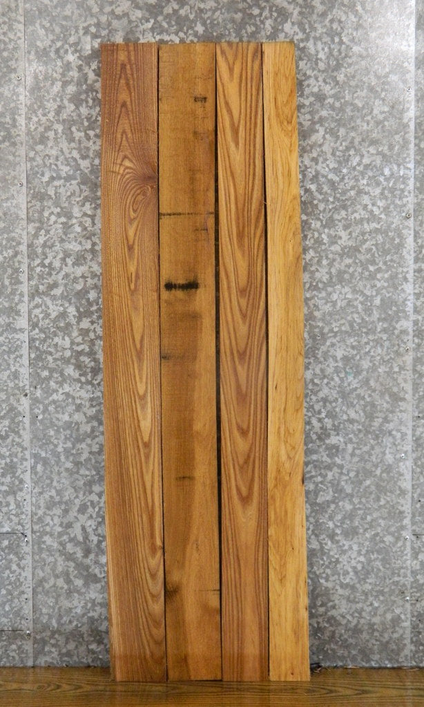 4- Rustic Kiln Dried Red/White Oak Craft Pack/Lumber Boards 32886-32887