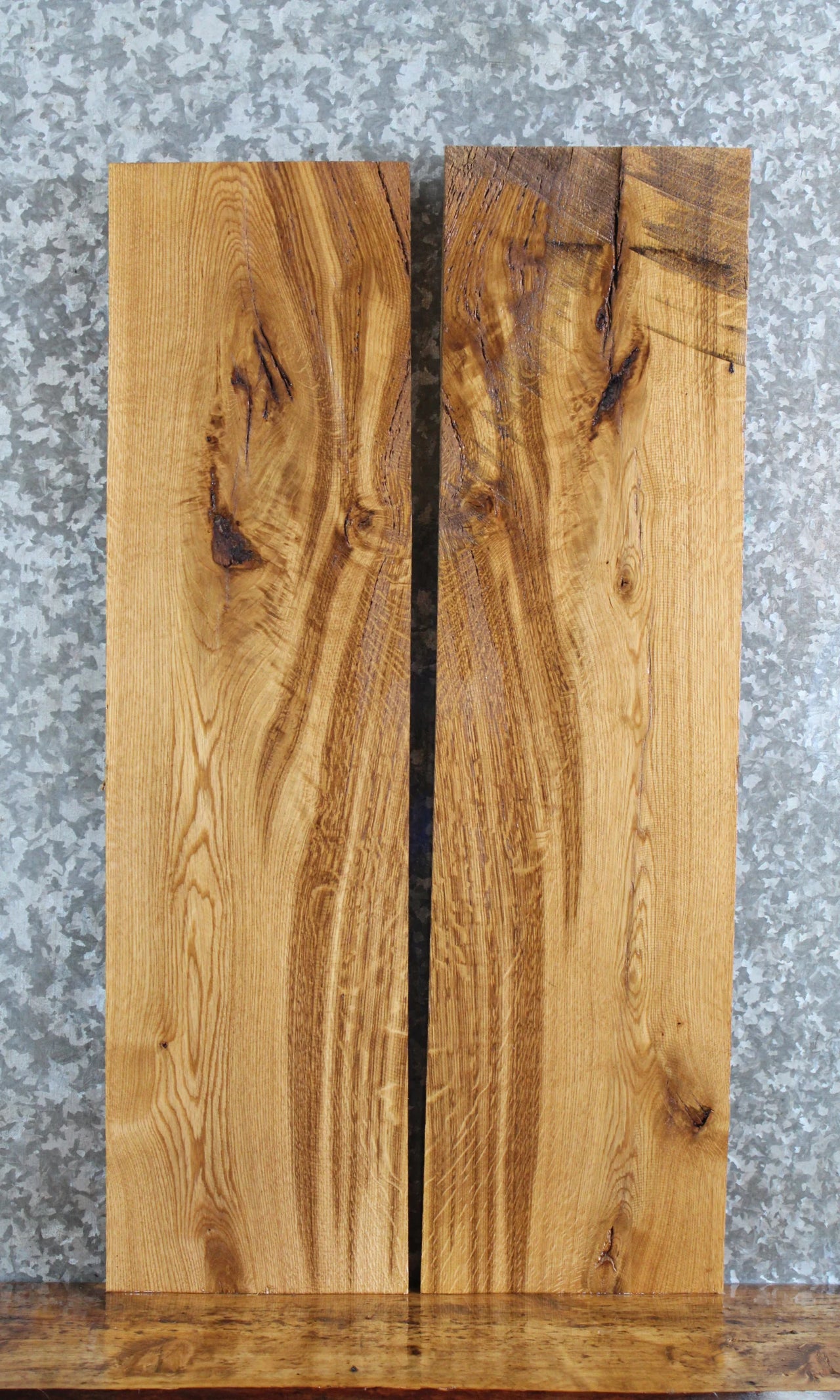 2- Maple Kiln Dried Lumber Boards/DIY Project 32889-32890