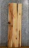 Thumbnail for 3- Kiln Dried Salvaged Hickory Lumber Boards/Craft Pack Slabs 32904