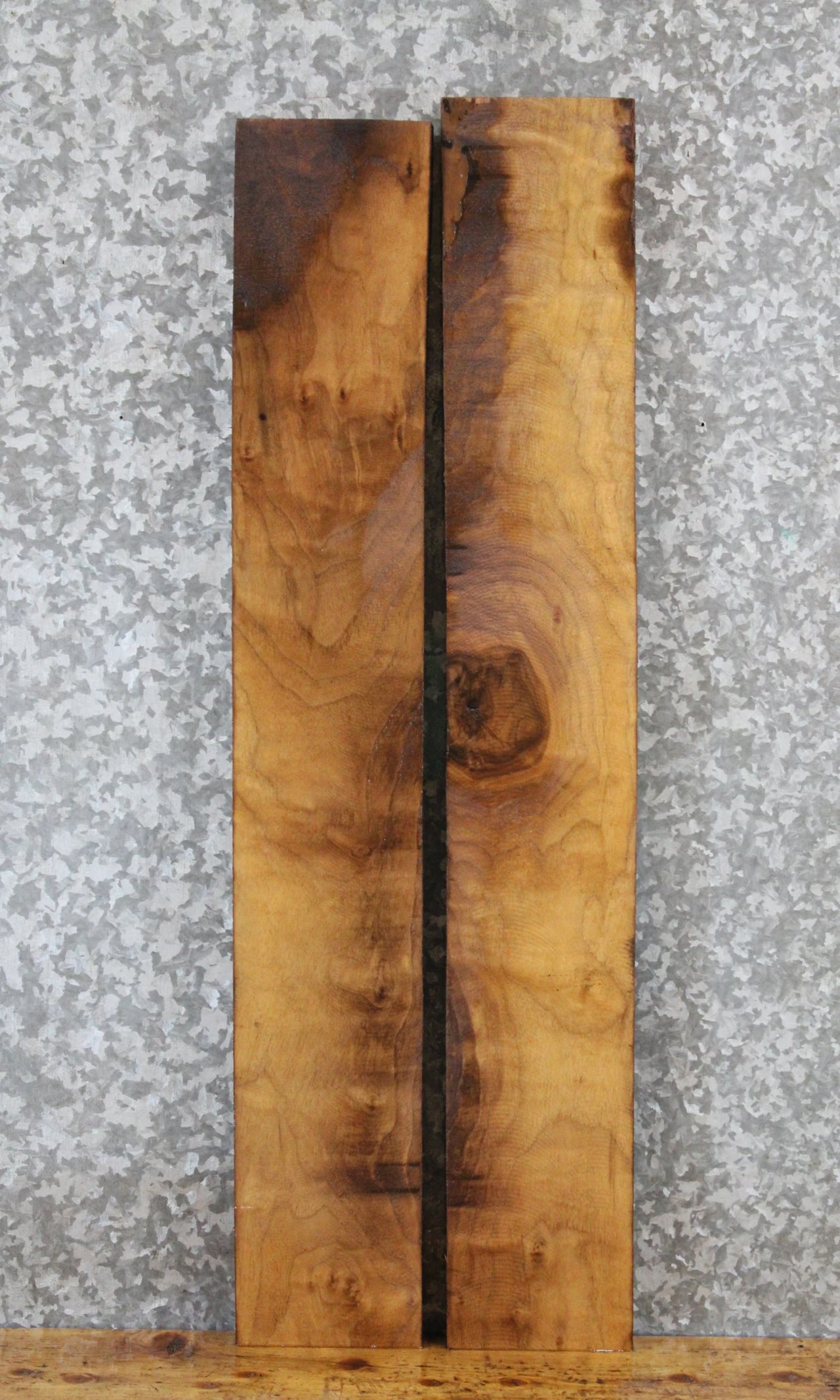 2- Rustic Black Walnut Lumber Boards/DIY Project 32938