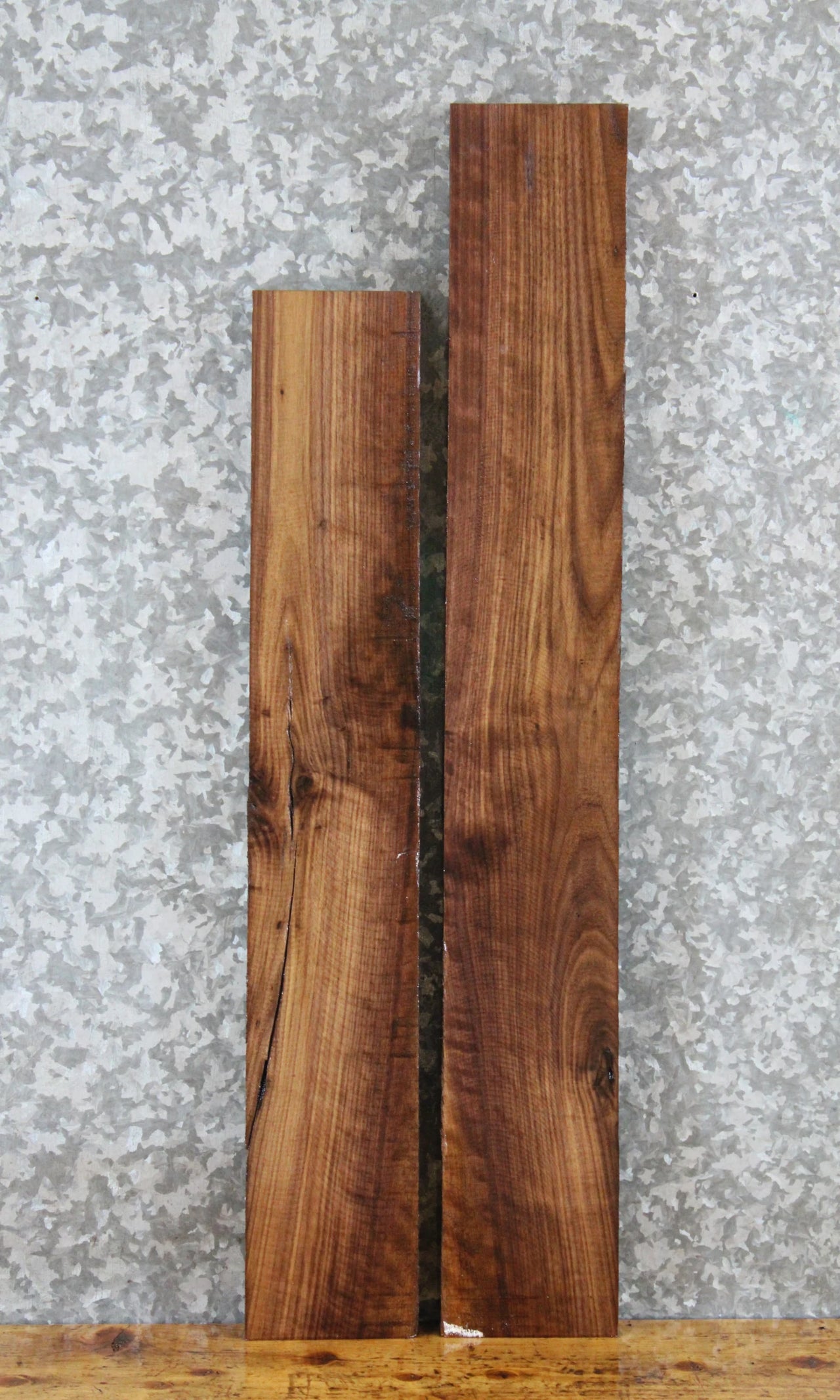 2- Rustic Black Walnut Lumber Boards/DIY Project 32939