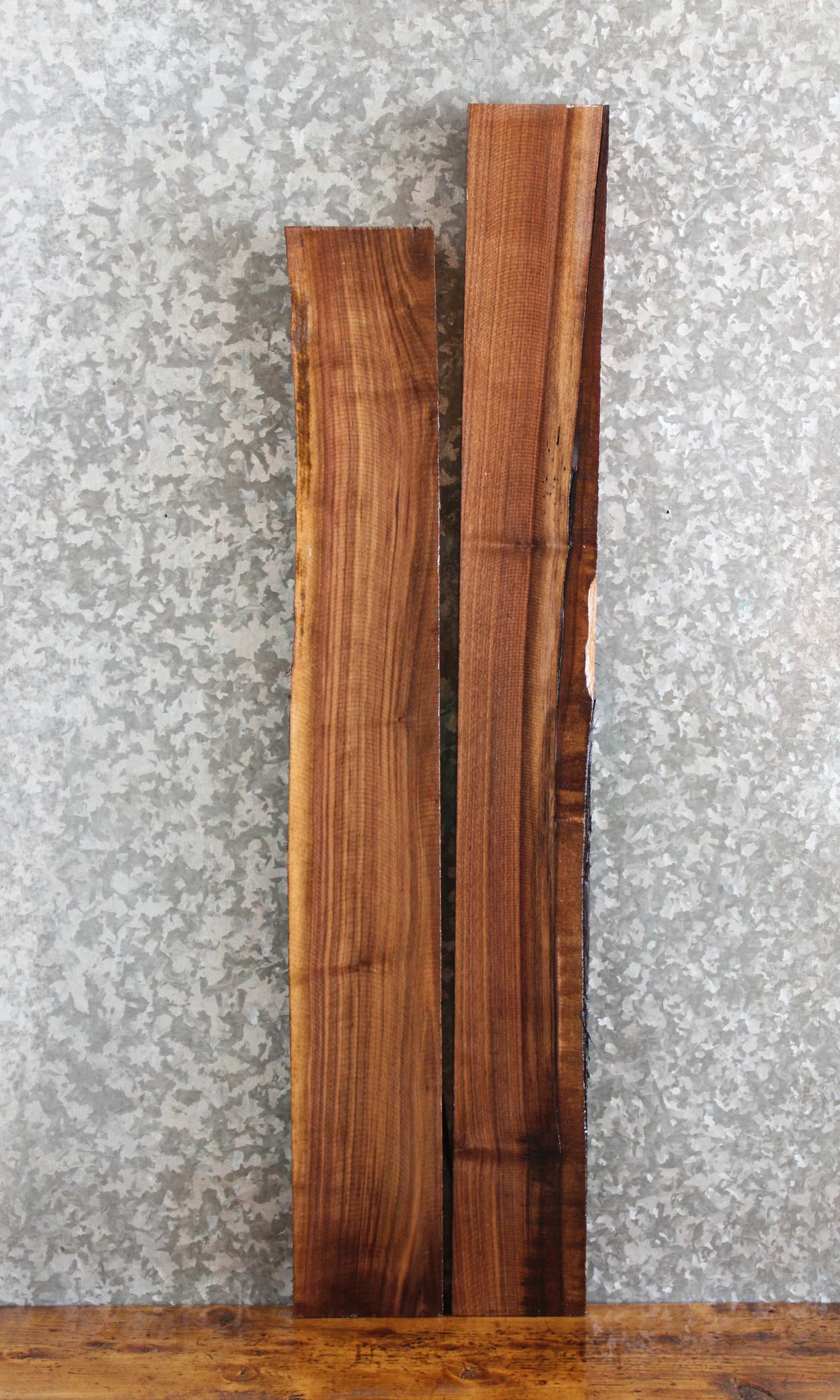 2- Rustic Black Walnut Lumber Boards/DIY Project 32980