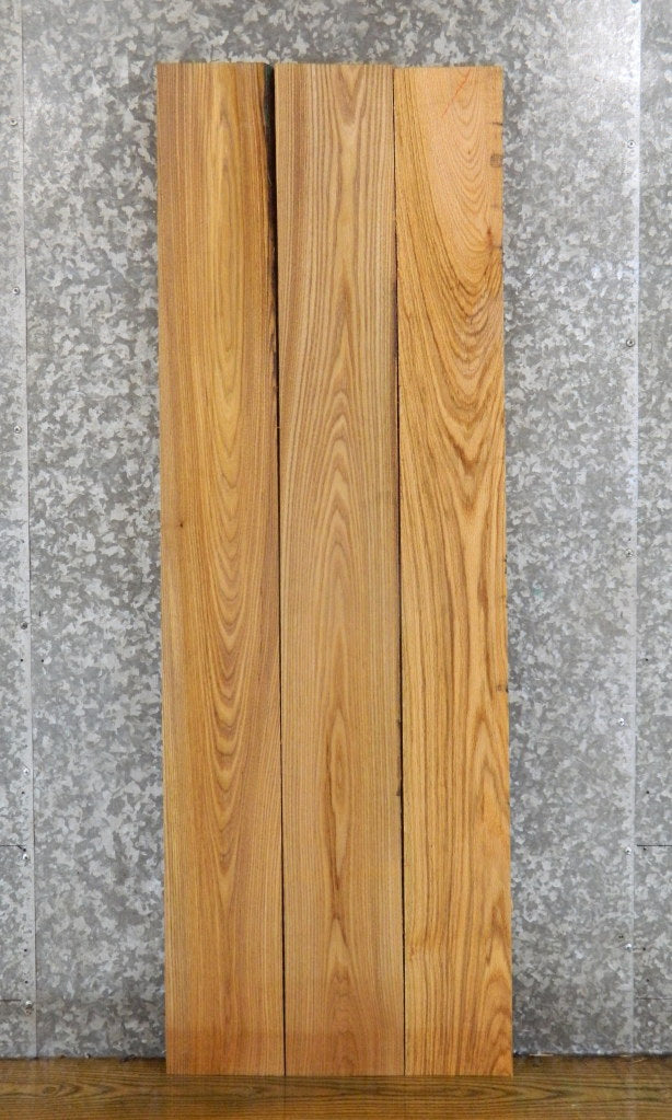 3- Kiln Dried Red Oak Salvaged Craft Pack/Lumber Boards 33084
