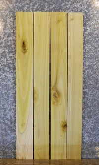 Thumbnail for 4- Rustic Kiln Dried Poplar Lumber Boards/Craft Pack 33118-33121