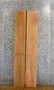 Thumbnail for 2- Salvaged Kiln Dried Red Oak Lumber Boards/Wall Shelf Slabs 33197