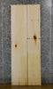 Thumbnail for 2- Maple Rustic Kiln Dried Lumber Boards/Craft Pack 33398