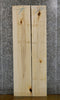 Thumbnail for 2- Maple Salvaged Kiln Dried Lumber Boards/Craft Pack 33399