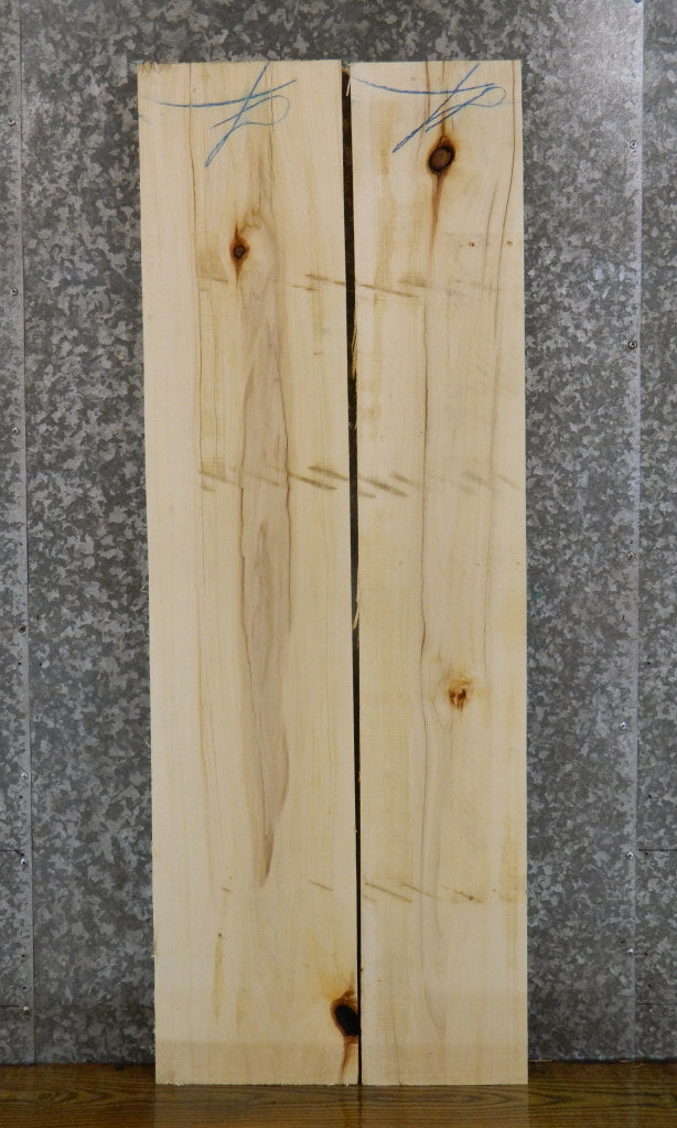 2- Maple Salvaged Kiln Dried Lumber Boards/Craft Pack 33399