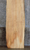 Thumbnail for Live Edge Maple Salvaged Headboard/Table Top Slab CLOSEOUT 342
