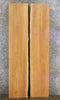 Thumbnail for 2- Live Edge Ash Wood Dining Table/Kitchen Table Top Wood Slabs 349-350