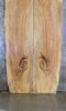 Thumbnail for 2- Bookmatched Live Edge Spalted Maple Dining Table Top Slabs 361-362